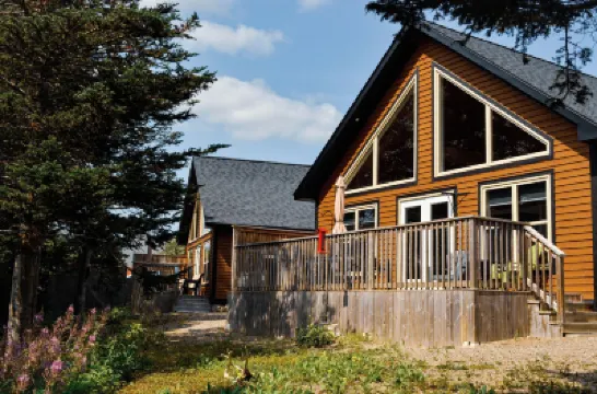 Indian Falls Chalets Hotels in 