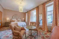 Villa Haute Guais, Maison et Table d'hôtes Vue Mer Hotels in Dinard