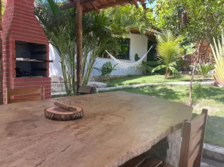 Safira Beach House Отели в г. Пипа