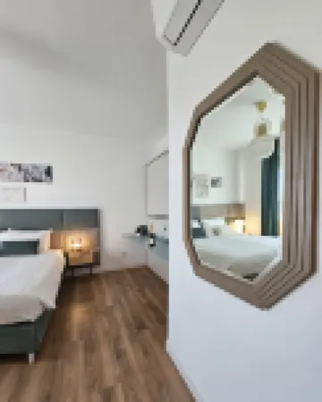 B&B Domus Teano Luxury Rooms