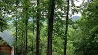Blessed Nest 1 Bedroom Cabin by RedAwning