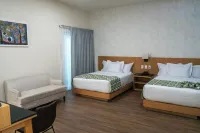 FCH Hotel Minerva-CAS Hotels near ISKCON Temple