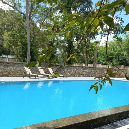 Wild Safari Nest Udawalawe Отели в г. Udawalawa