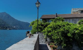 Romantic Pier by Rent All Como