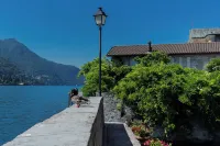 Romantic Pier by Rent All Como