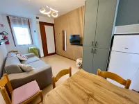 Adorable modern studio with shared pool