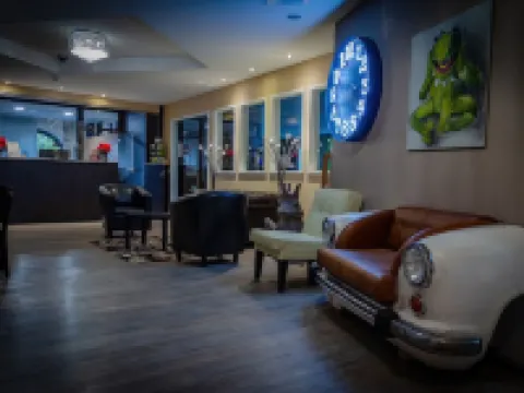 Hotel Aulmann Hotels in Trier