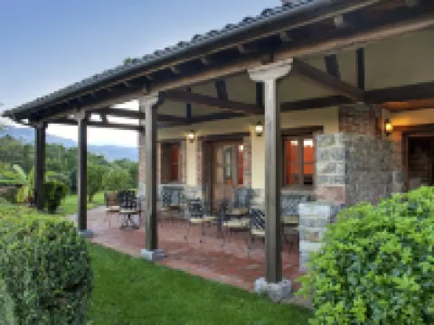 La Montaña Mágica Alojamiento Rural Hoteles en Llanes