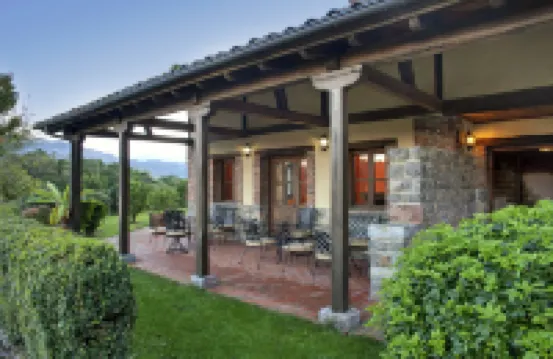 La Montaña Mágica Hotel Rural