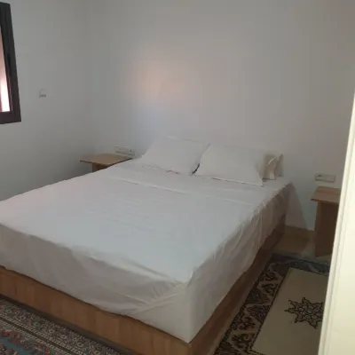 Residence Ouarzazate - parking
