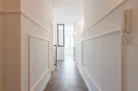 Joivy Beautiful Family Flat with a Sea View