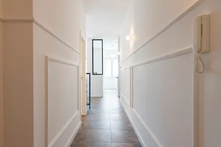 Joivy Beautiful Family Flat with a Sea View