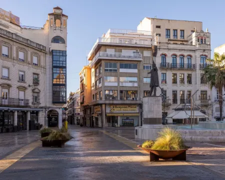 William Martin Apartments Hotels in Huelva