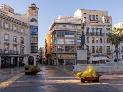 William Martin Apartments Hotels in Huelva
