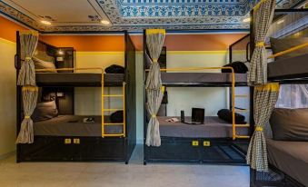 The Hosteller Jaipur, City Centre