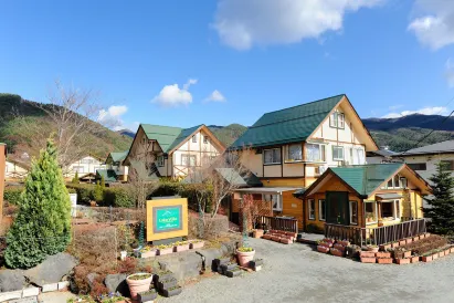 Lake Villa Kawaguchiko