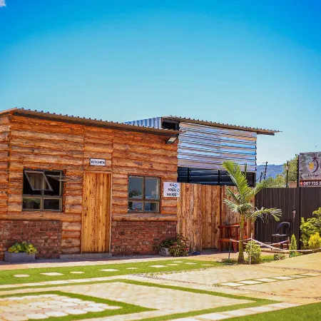 Dingwako Lodge