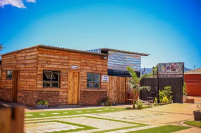 Dingwako Lodge Hotels near Arend Dieperink Museum The