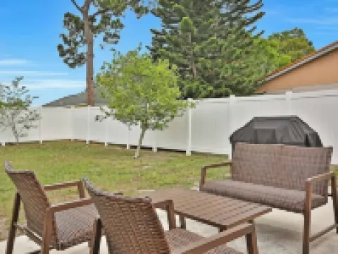 Sarasota 3Br | Pet-Friendly, Fenced Yard Hoteles en Whitfield