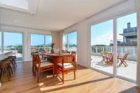 Cobertura SunClub - 300 Mtrs da Praia do Campeche - Sdi012