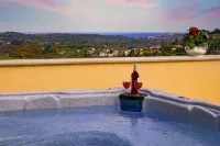 Villa Erontas Mini Pool and Heated Jacuzzi - Huvilat