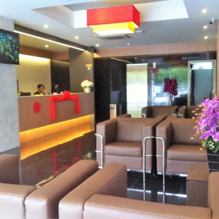 Gpi Hotel Bentong
