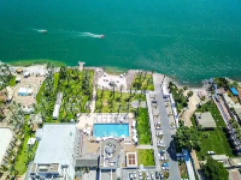 U Boutique Kinneret by the Sea of Galilee