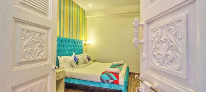 Jacks Calangute Place Hotels in Calangute