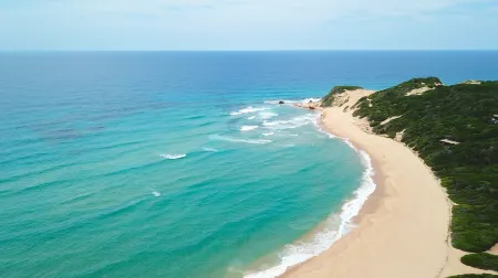 Machangulo Beach Lodge