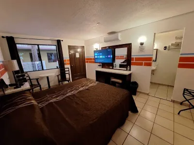 Motel Jabaloyas Hotels in 