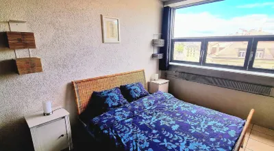 Very Bright Apartment in the Center of the City Hotel a 