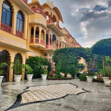 Shahpura House