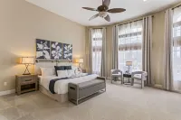 6Br Family Escape-Pool Sport Courts Game Room
