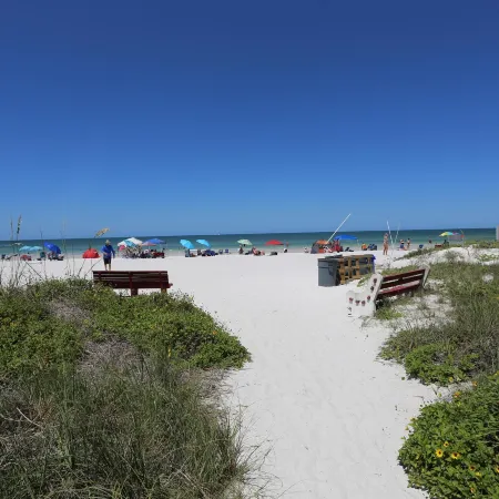 Barefoot Beach Resort A202