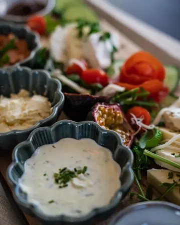 K&T Estates Resort & Spa, Frankfurt Отели рядом с достопримечательностью «European Baha'i House of Worship (Baha'i-Haus der Andacht)»