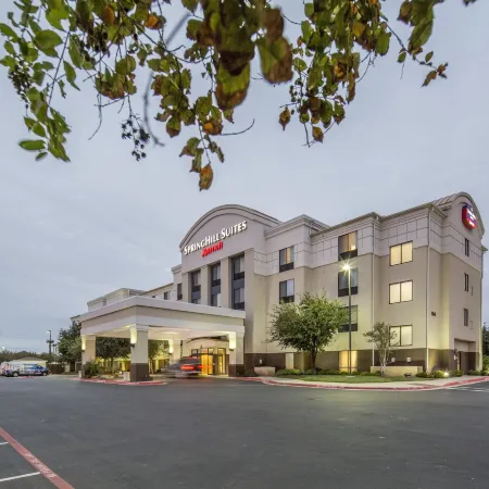 SpringHill Suites Laredo