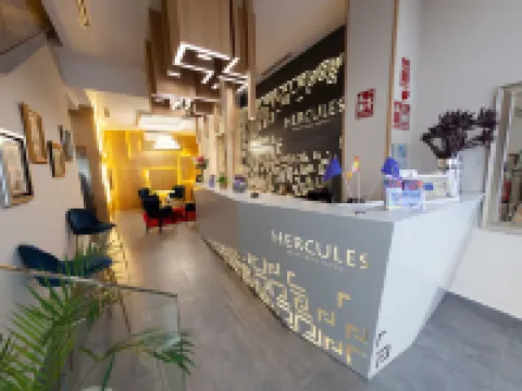 Hercules Boutique Hotel Hoteles en Ceuta