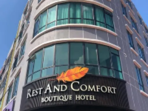 Rest and Comfort Boutique Hotel Ξενοδοχεία στην πόλη Batu Buruk