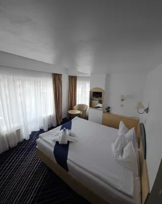 Briza Boutique Hotel Mamaia Hôtels à : 