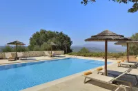 Elia Hotel & Spa - piscina