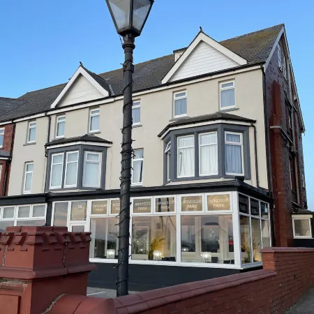 Windsor Park Hotel