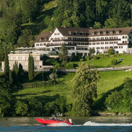 See- Und Seminarhotel FloraAlpina Vitznau
