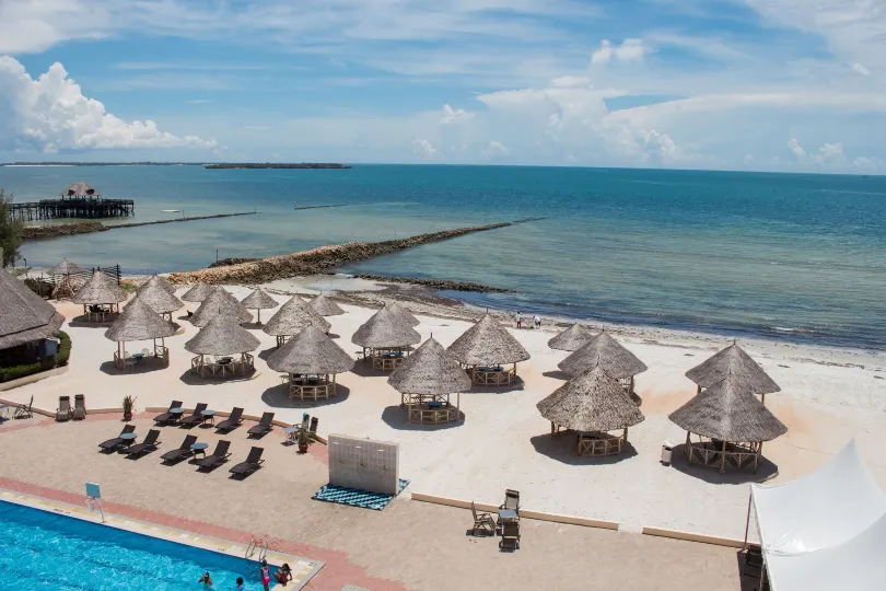 Landmark Mbezi Beach Resort