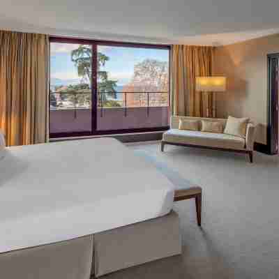 Hilton Evian-Les-Bains Rooms