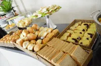 Inácio Palace Hotel - Bữa sáng