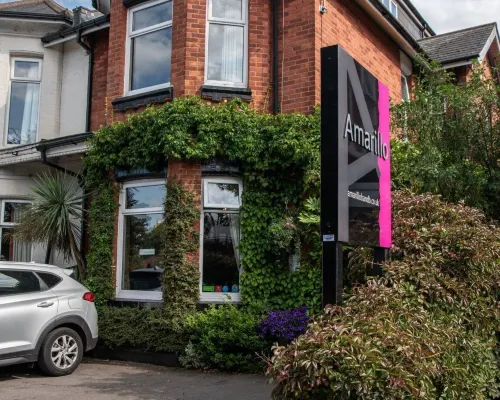 Amarillo Guesthouse Hotels in Boscombe