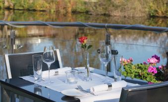 Hotel Eberhards am Wasser