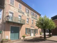 Hotel du Commerce Hotels in Lugny
