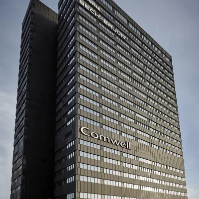 Comwell Aarhus Dolce by Wyndham Hotels near Train