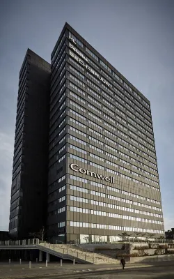 Comwell Aarhus Dolce by Wyndham - 4 ดาว